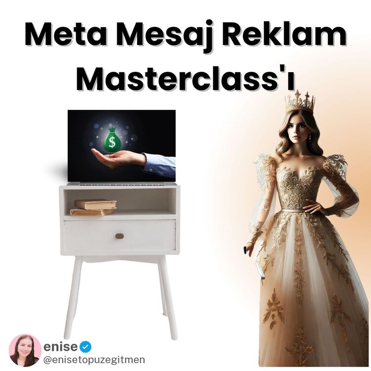 Meta Mesaj Reklam Masterclass'ı