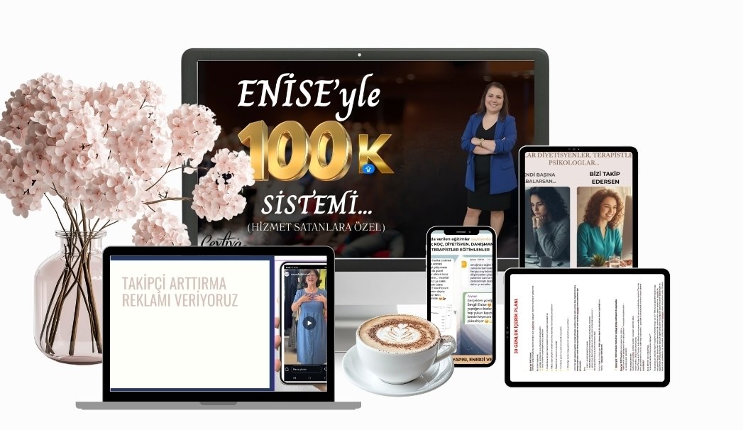 Enise'yle 100K Sistemi❤️