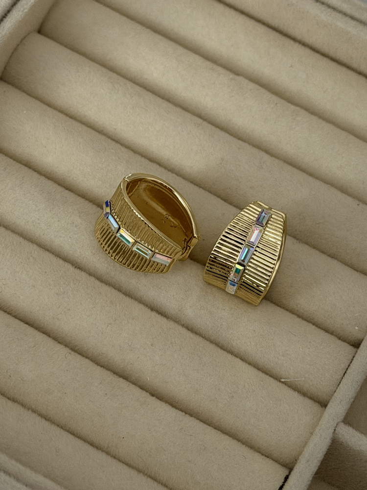 Kararmaz Küpe 22