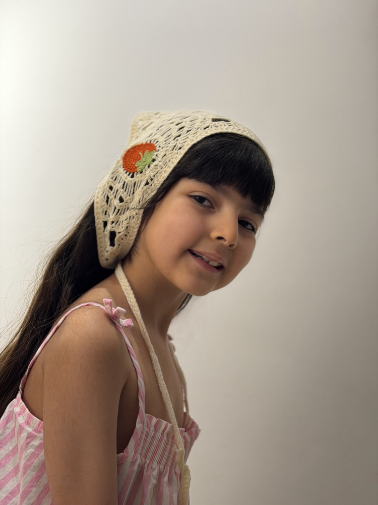 Çilek Bandana