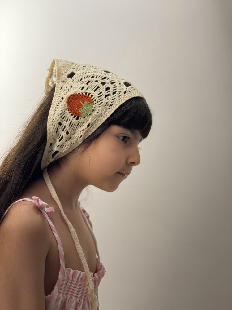Çilek Bandana