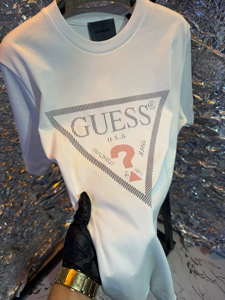 Guess illisuon 2026 beyaz premium (bayi modeli)