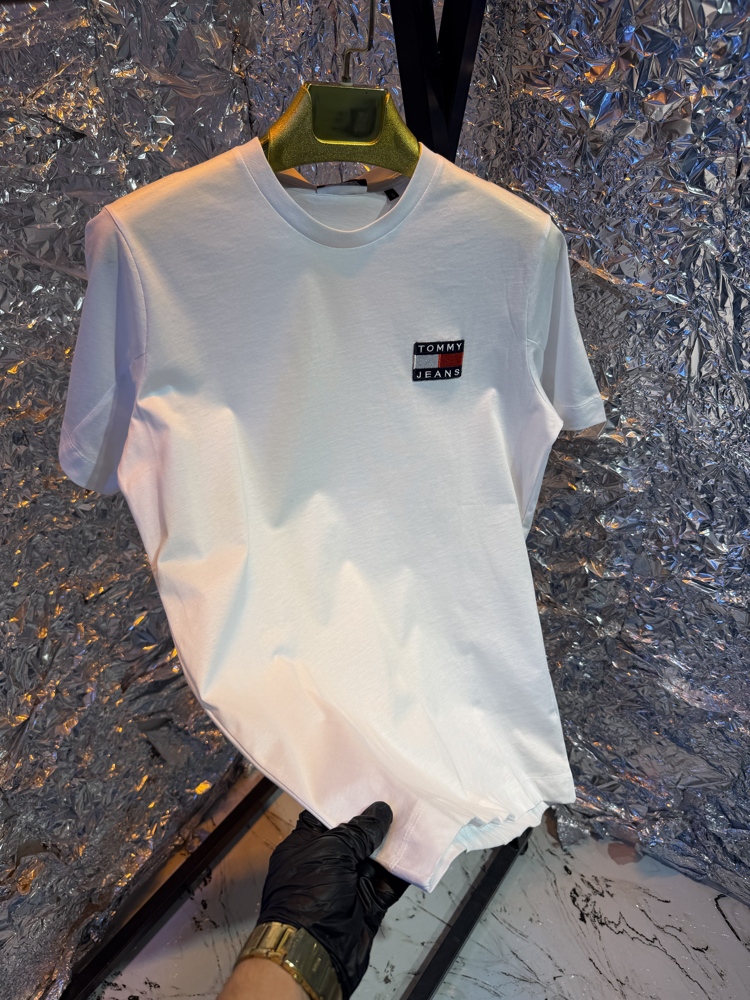 Tommy mini logo ultra premium 2026 beyaz