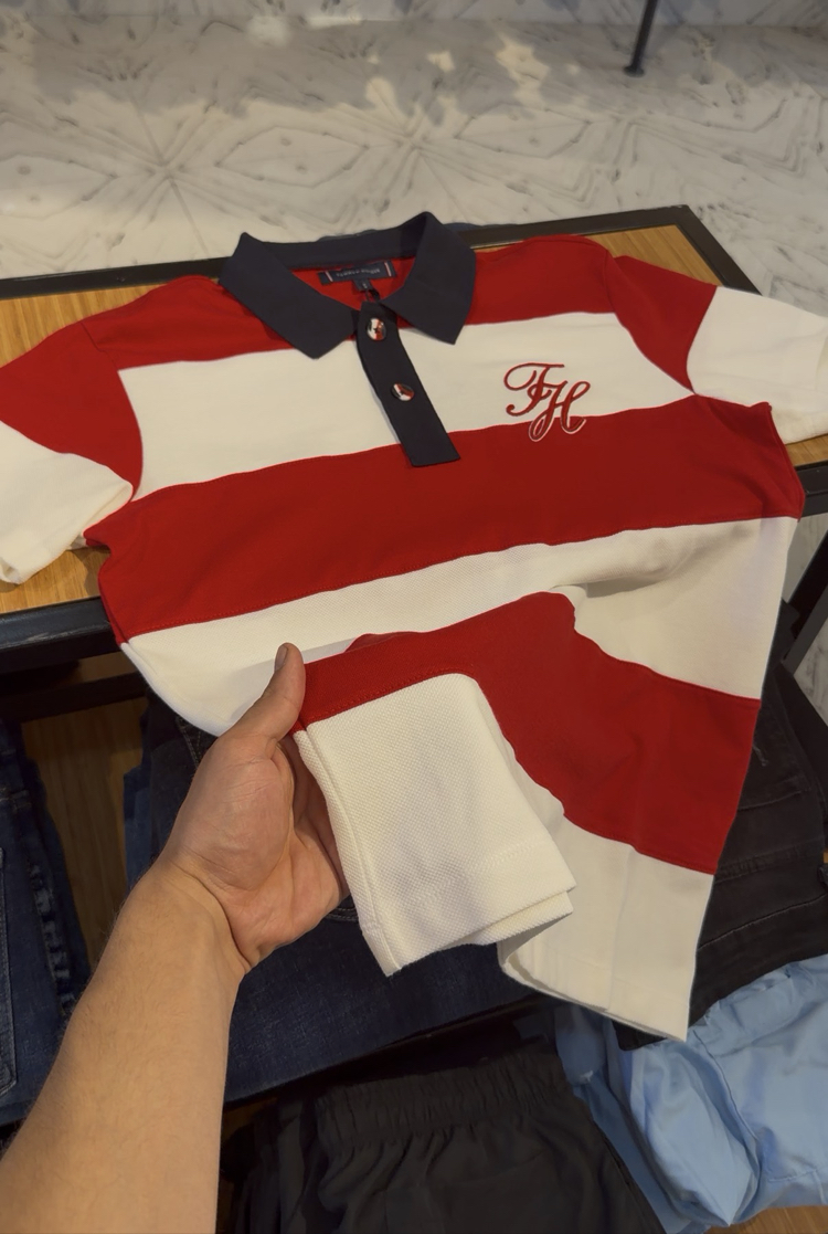 Tommy çizgili ultra premium 2026 (ithal)