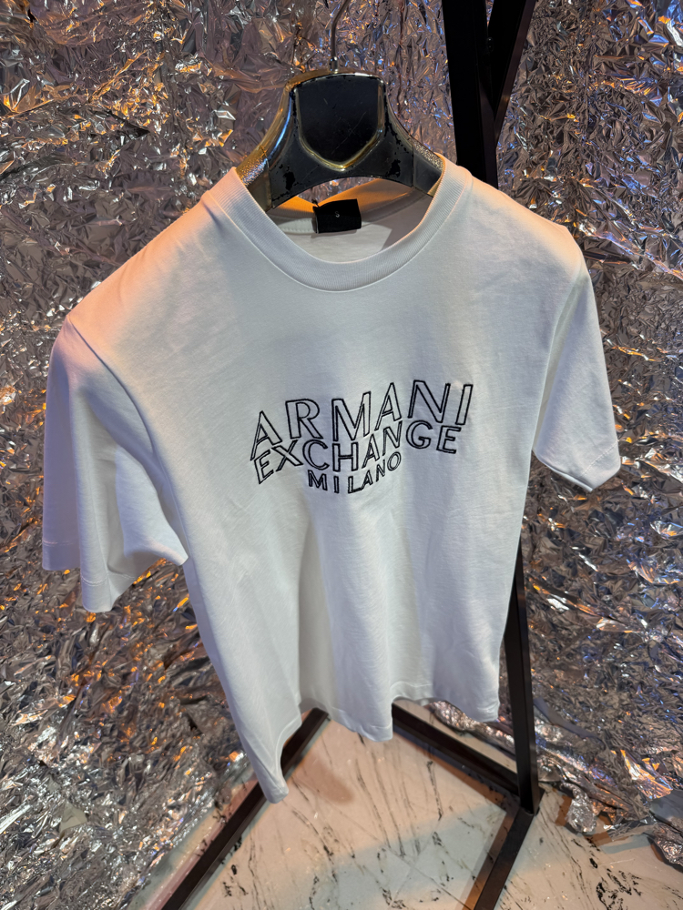 Armani nakış ultra premium beyaz (bayi modeli)