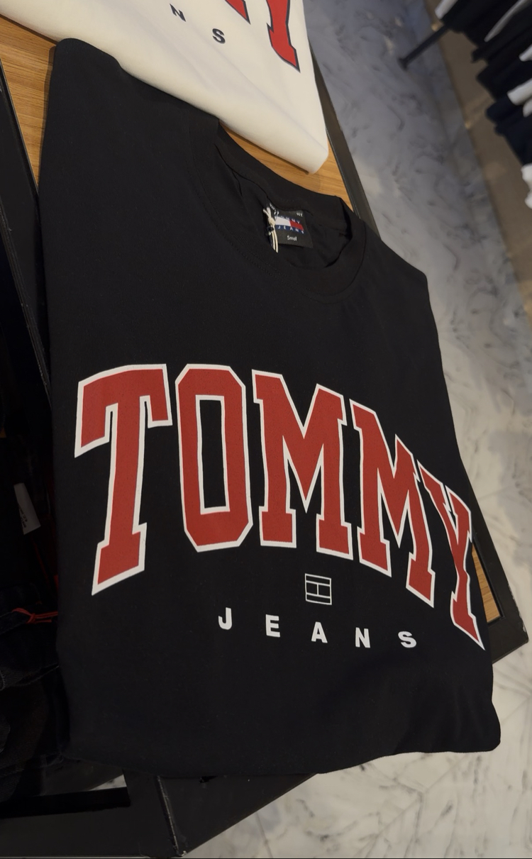 Tommy jeans Classic ultra premium beyaz