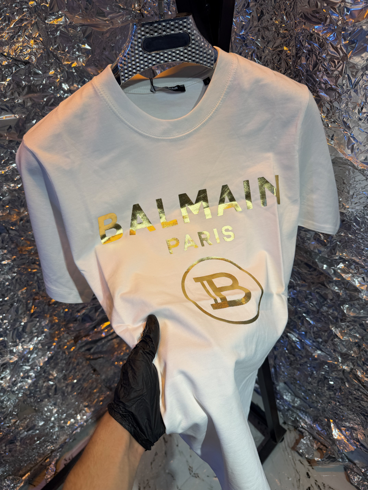 Balmain altın varak ultra premium 2026