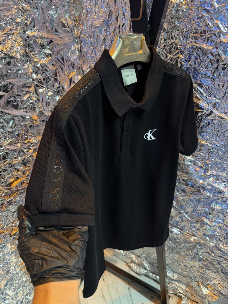 Calvin klein kol şeritli siyah (bayi modeli)