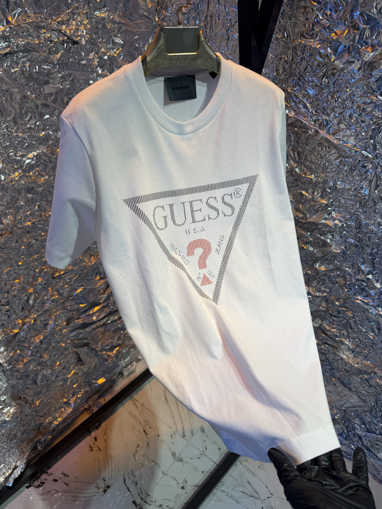 Guess illisuon 2026 beyaz premium (bayi modeli)