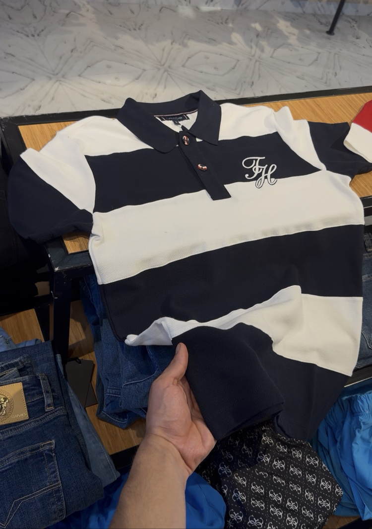 Tommy çizgili ultra premium 2026 (ithal)