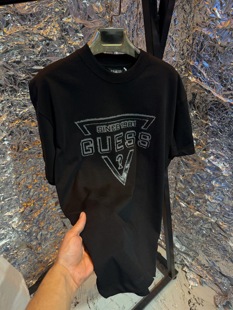 Guess new season 2026 siyah ultra premium