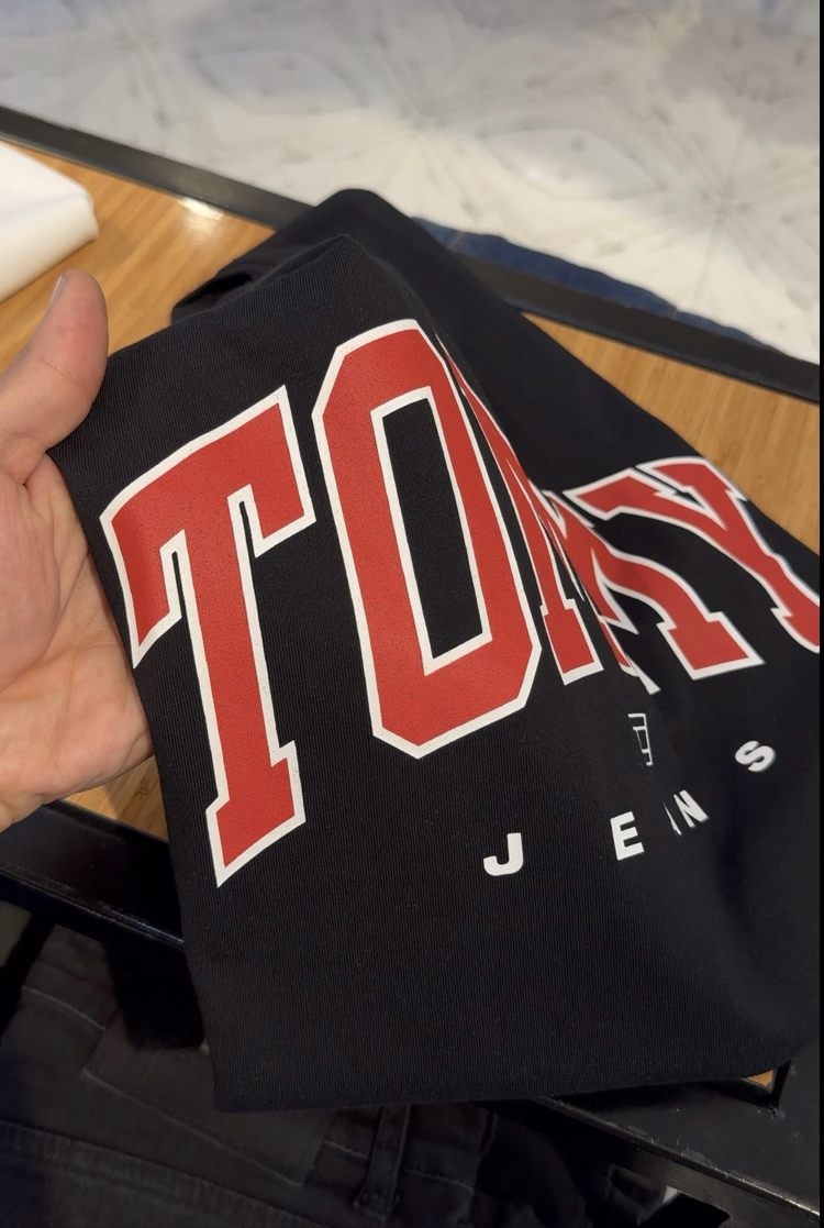 Tommy jeans Classic ultra premium beyaz