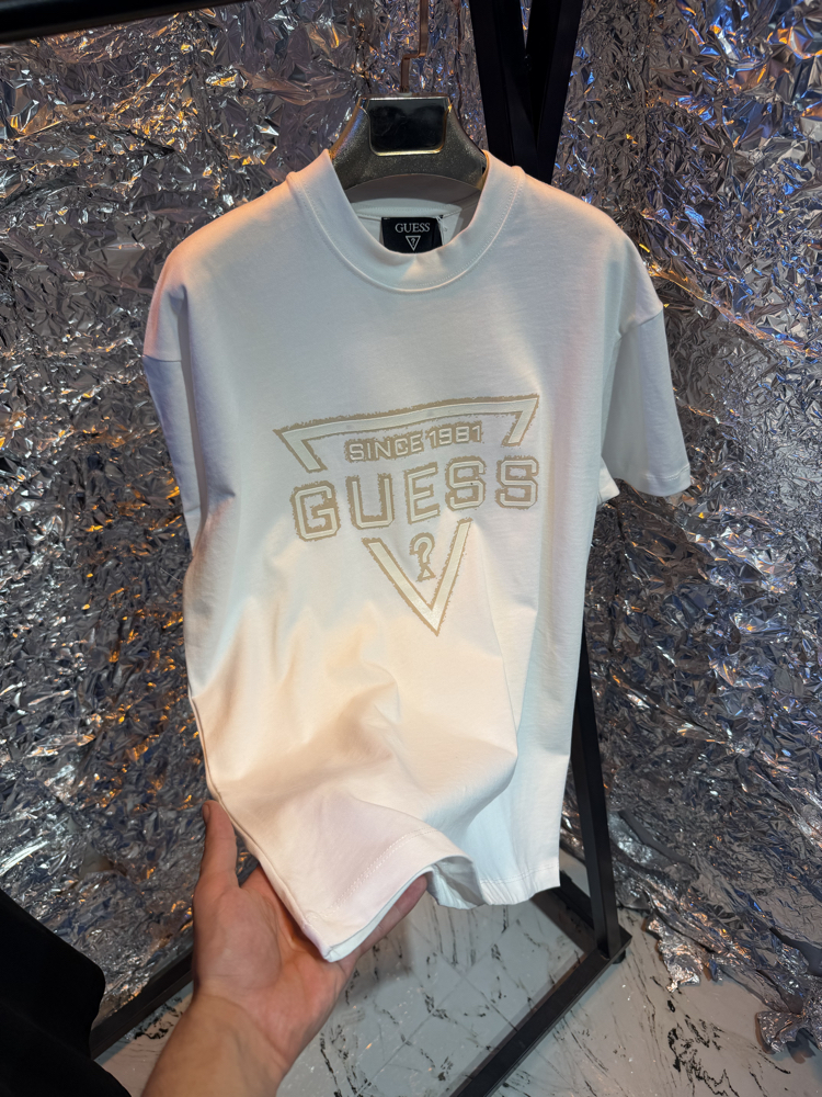 Guess new season 2026 beyaz ultra premium