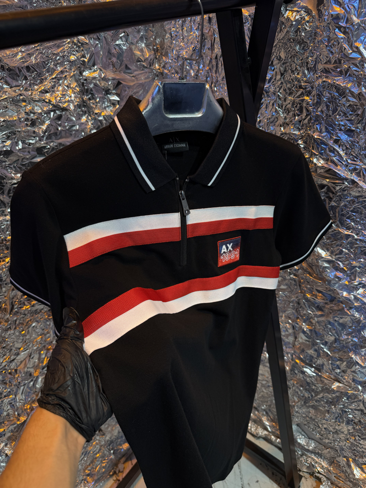 Armani polo yaka ultra premium (bayi modeli)