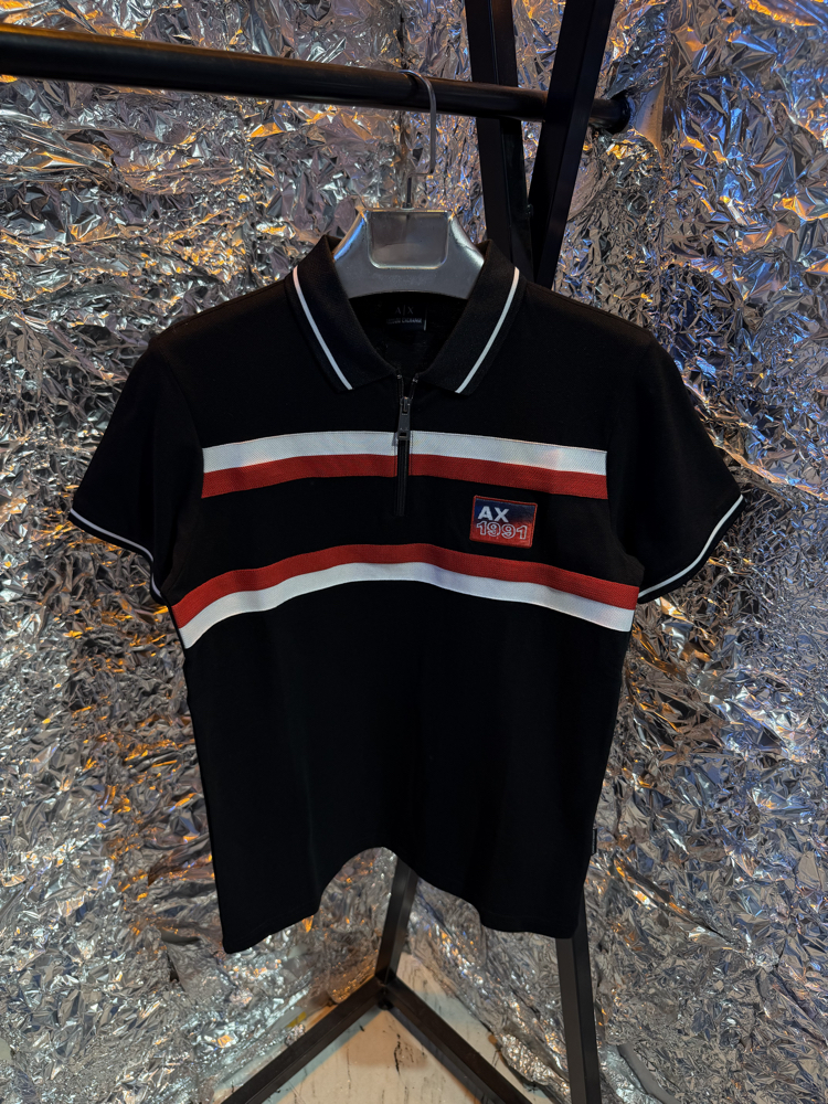 Armani polo yaka ultra premium (bayi modeli)
