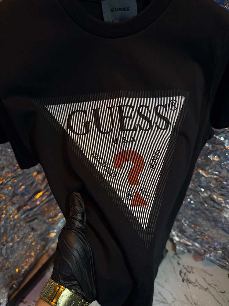 Guess illisuon 2026 siyah premium (bayi modeli)