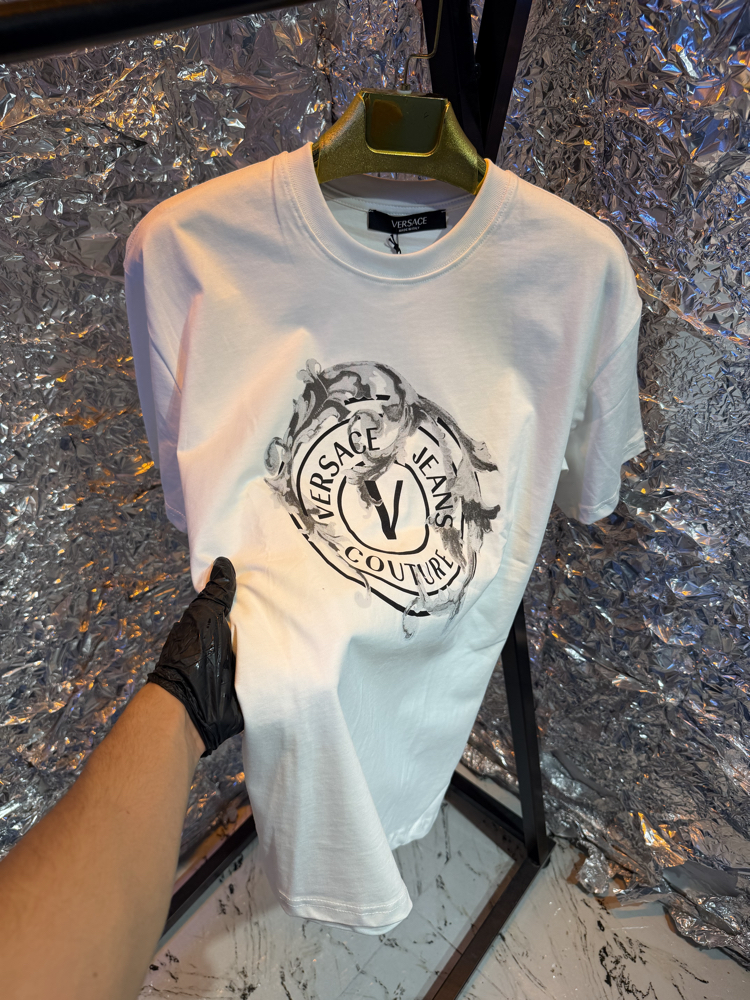 Versace eskitme logo beyaz 2026 (bayi modeli)