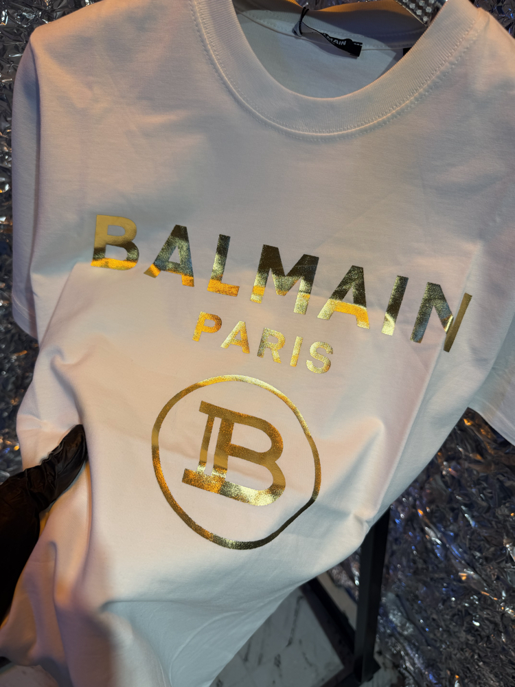 Balmain altın varak ultra premium 2026
