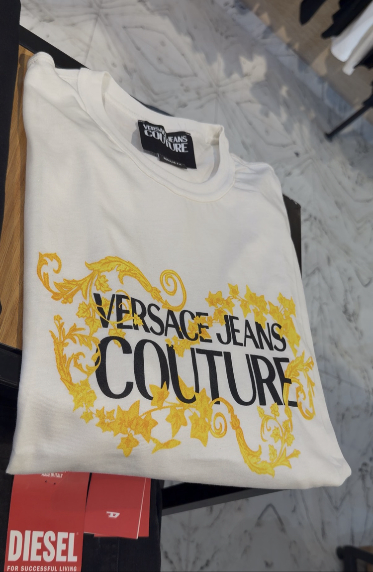 Versace sarmaşık ultra premium beyaz (orijinal)