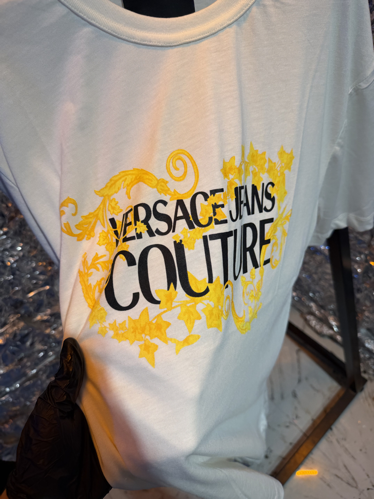 Versace sarmaşık ultra premium beyaz (orijinal)