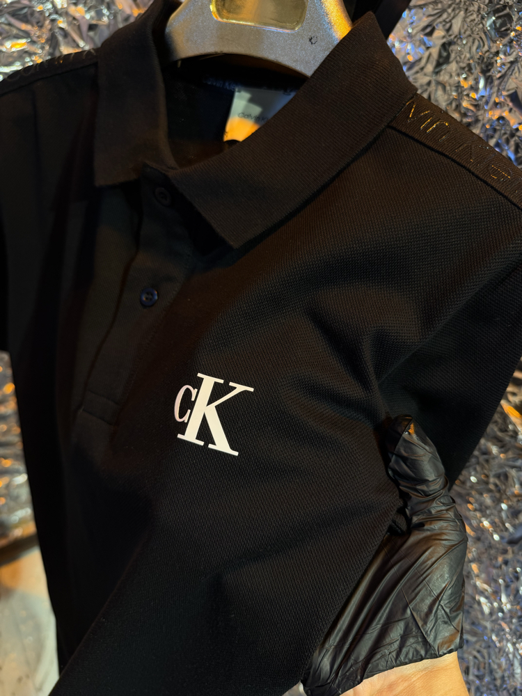 Calvin klein kol şeritli siyah (bayi modeli)