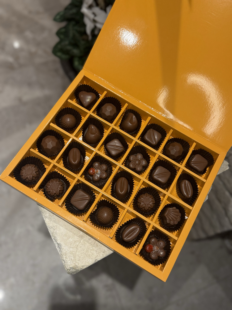 Sütlü Çikolata Karışık Spesiyal Çikolata 240gr