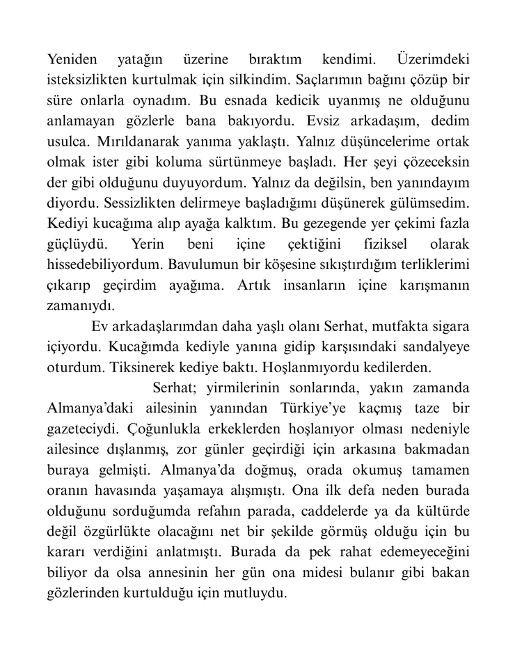 Atlıkarınca - e-Kitap