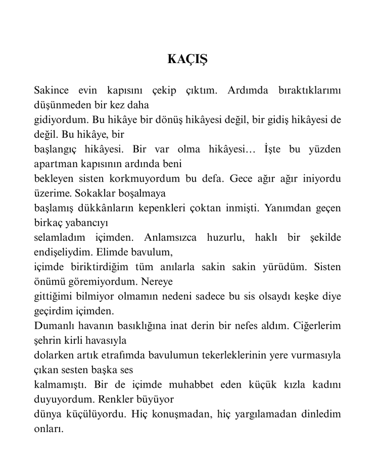 Atlıkarınca - e-Kitap