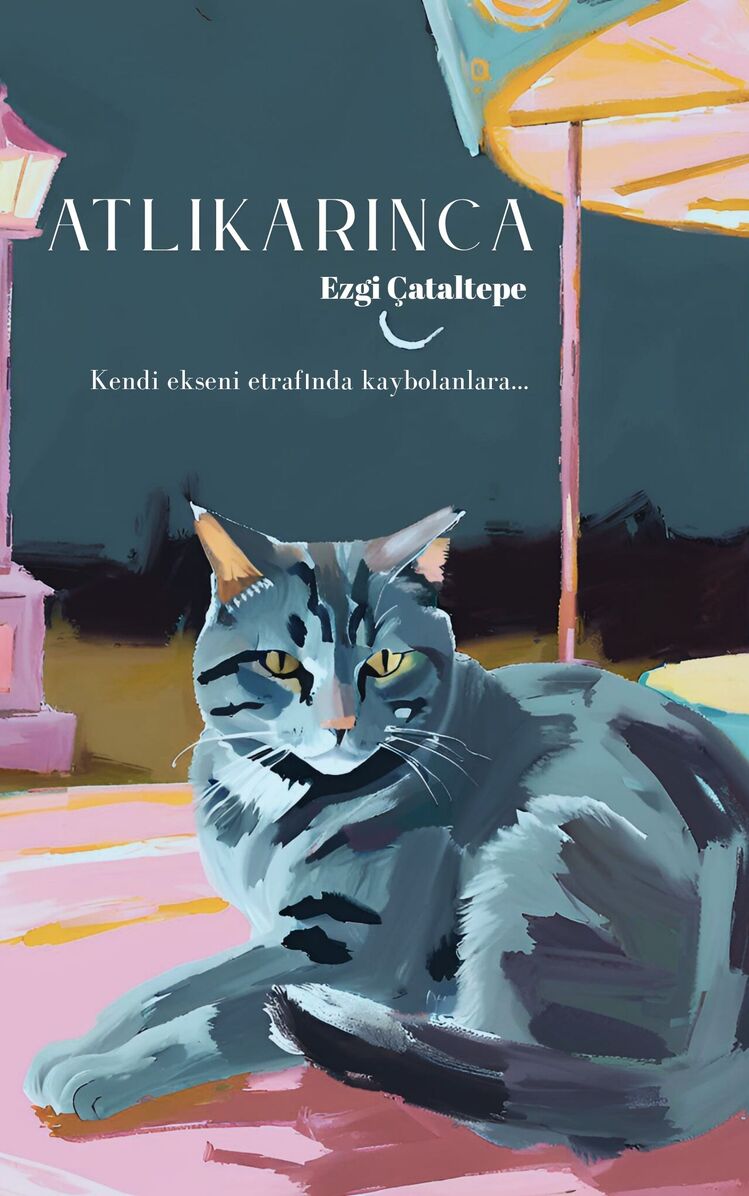 Atlıkarınca - e-Kitap