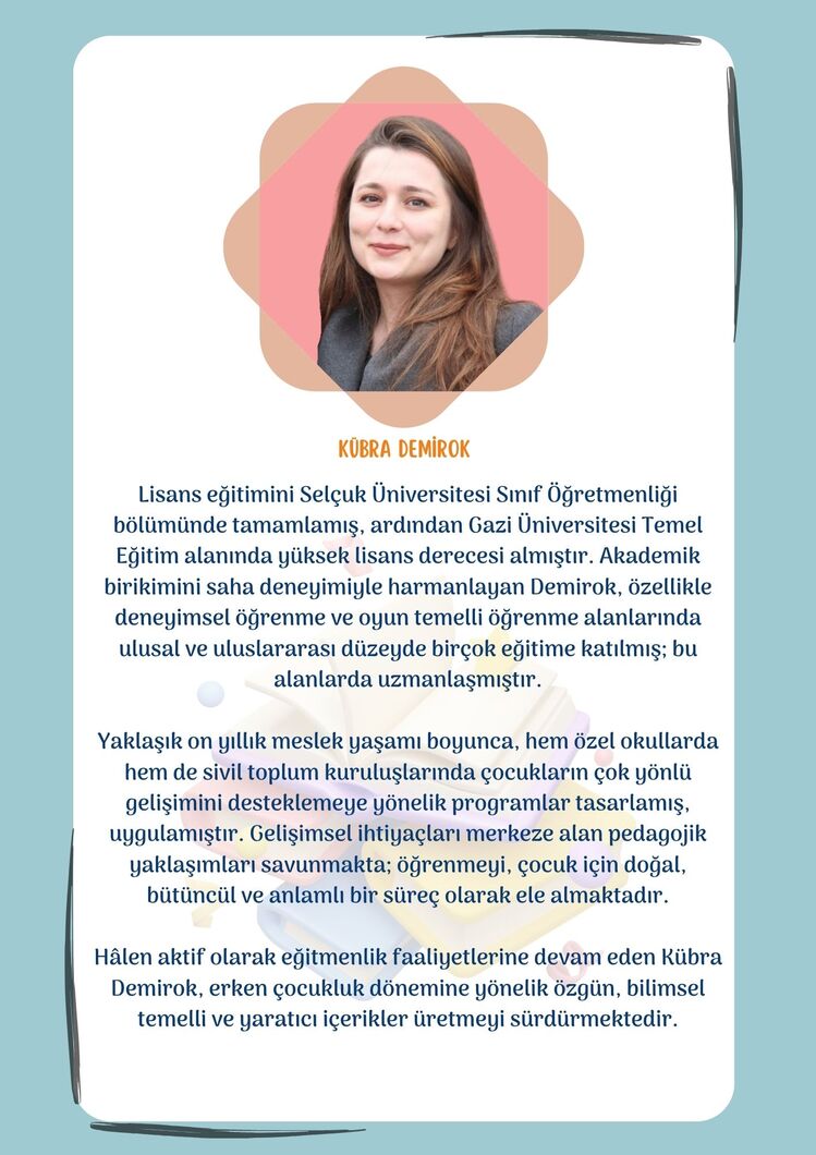 Bambaşka Yaz Tatili Aktivite Kitabı