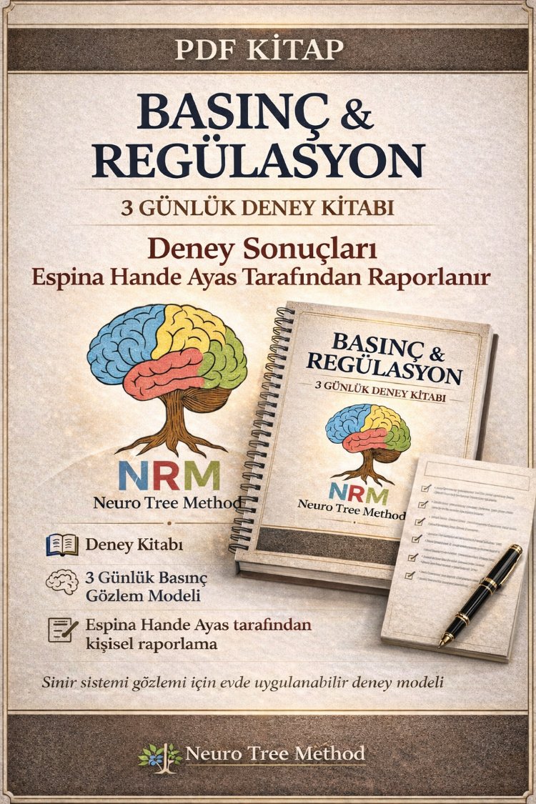 3 GÜNLÜK DENEY KİTABI