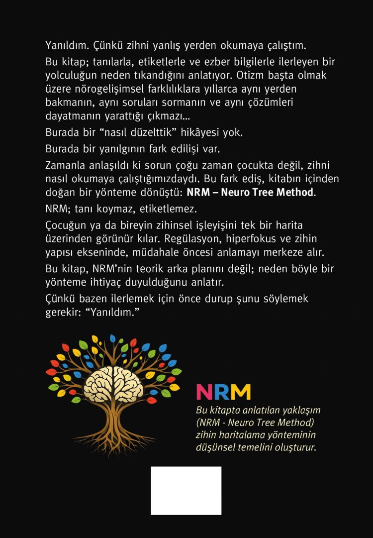 OTİZMİ NASIL YENDİM