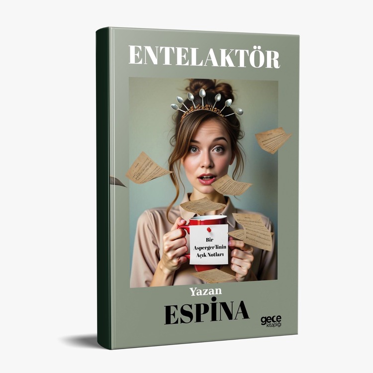 ENTELAKTÖR / Bir Asperger'linin Açık Notları