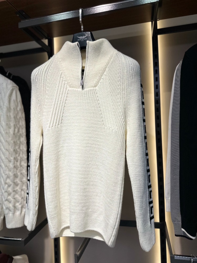 Enzo Di Capri Premium Desenli Kazak