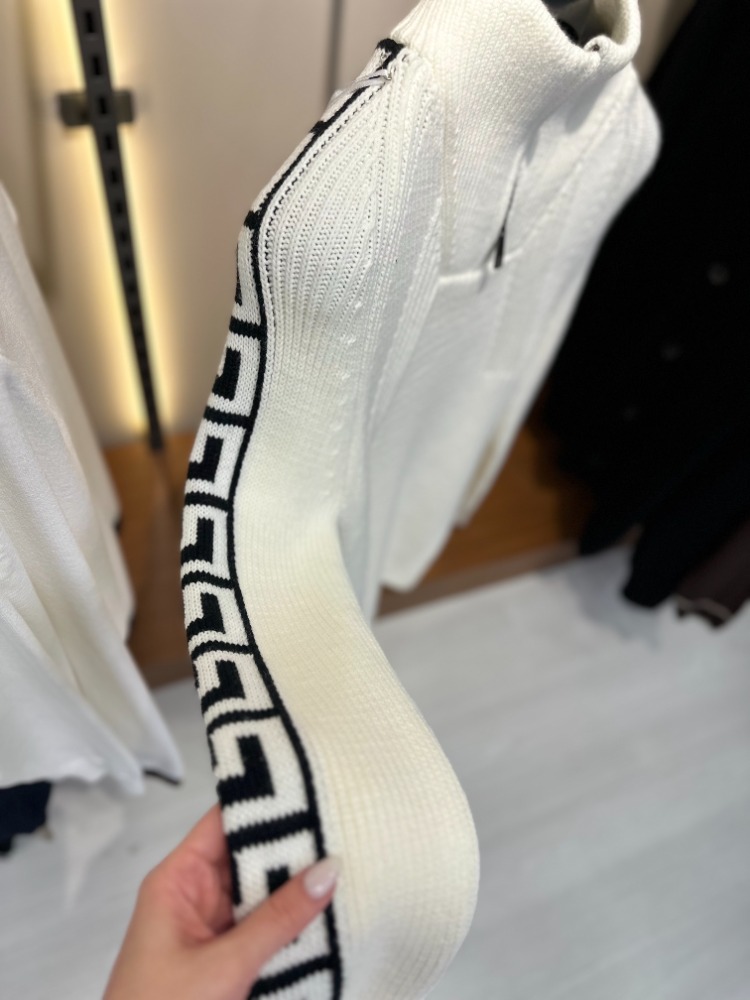 Enzo Di Capri Premium Desenli Kazak
