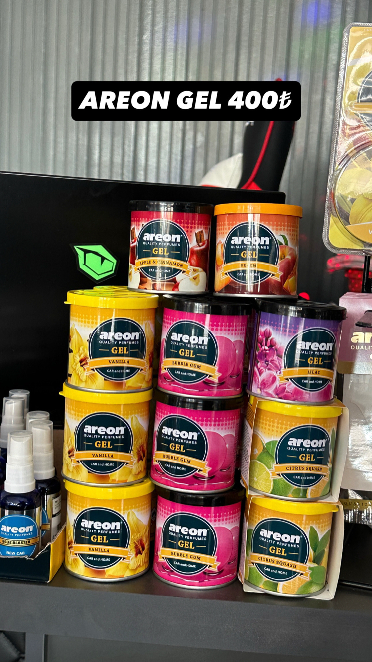 Areon gel koku