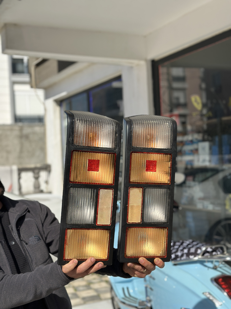 Tofaş içten vidalı soluk stop orjinal görünüm