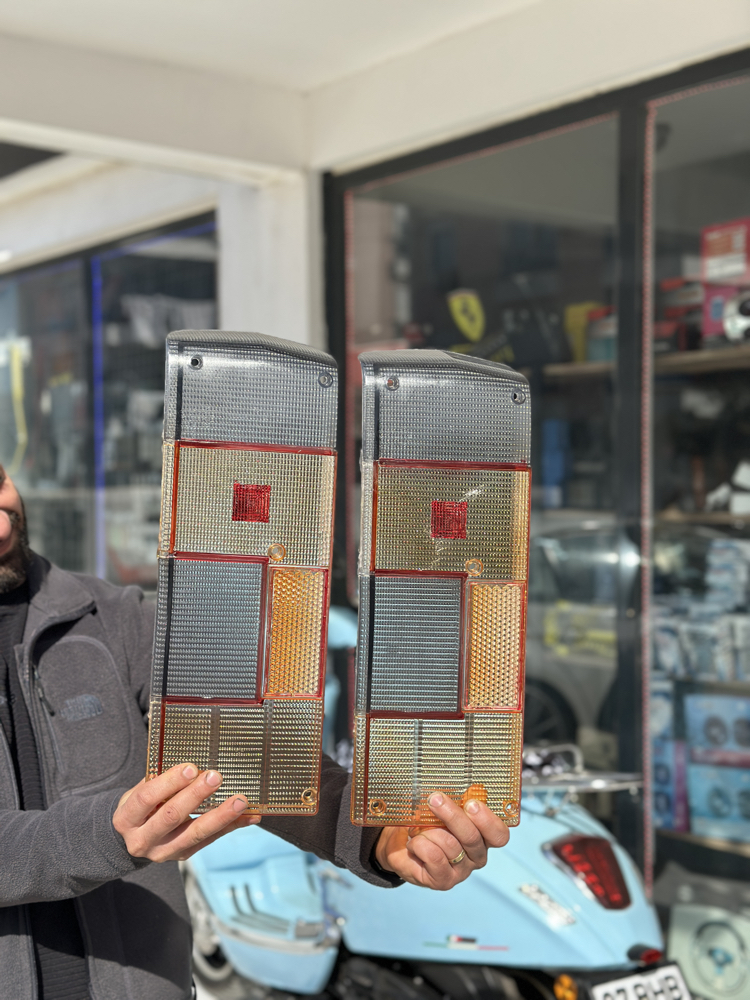 Tofaş şahin dıştan vidalı orjinal görünüm soluk stop
