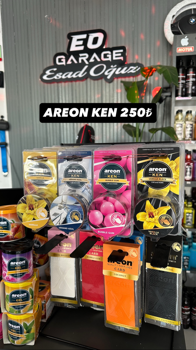 Areon ken koku