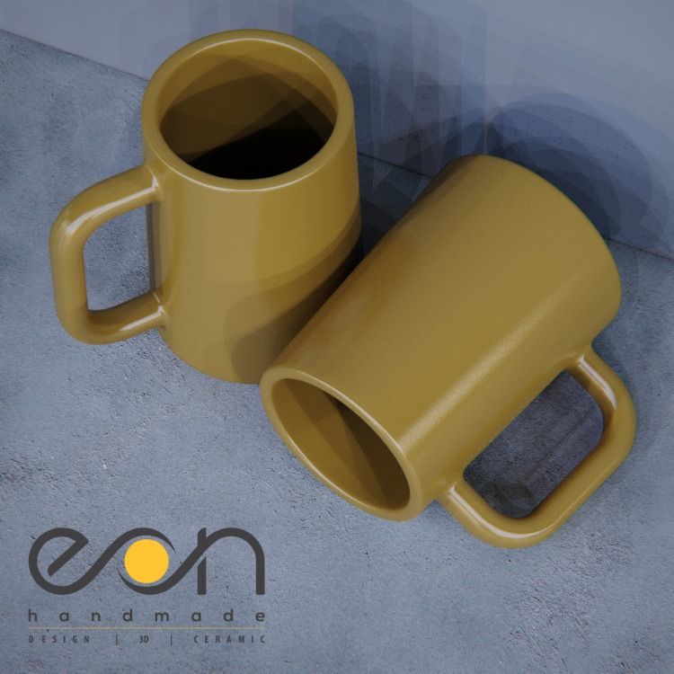 EON-61 (235 ml Kupa)