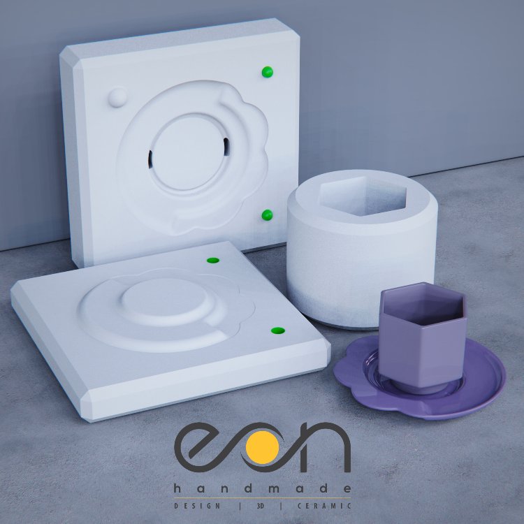 EON-327 (100 ml Fincan)