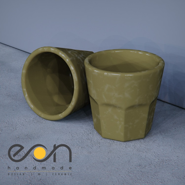 EON-124 (100 ml Fincan)