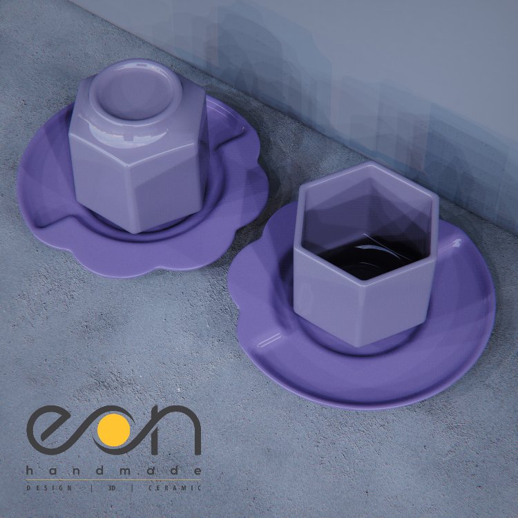 EON-327 (100 ml Fincan)