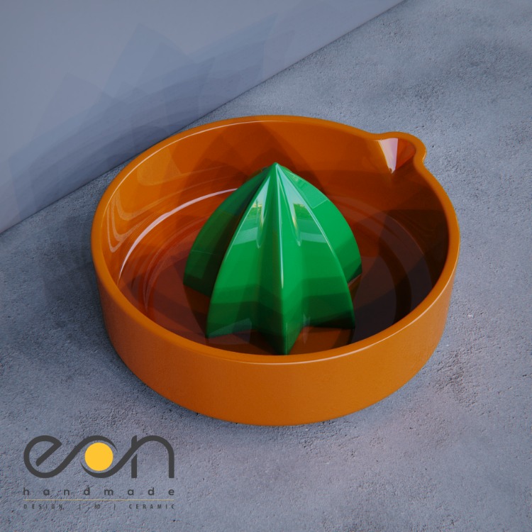 EON-123 (Meyve Sıkacağı)