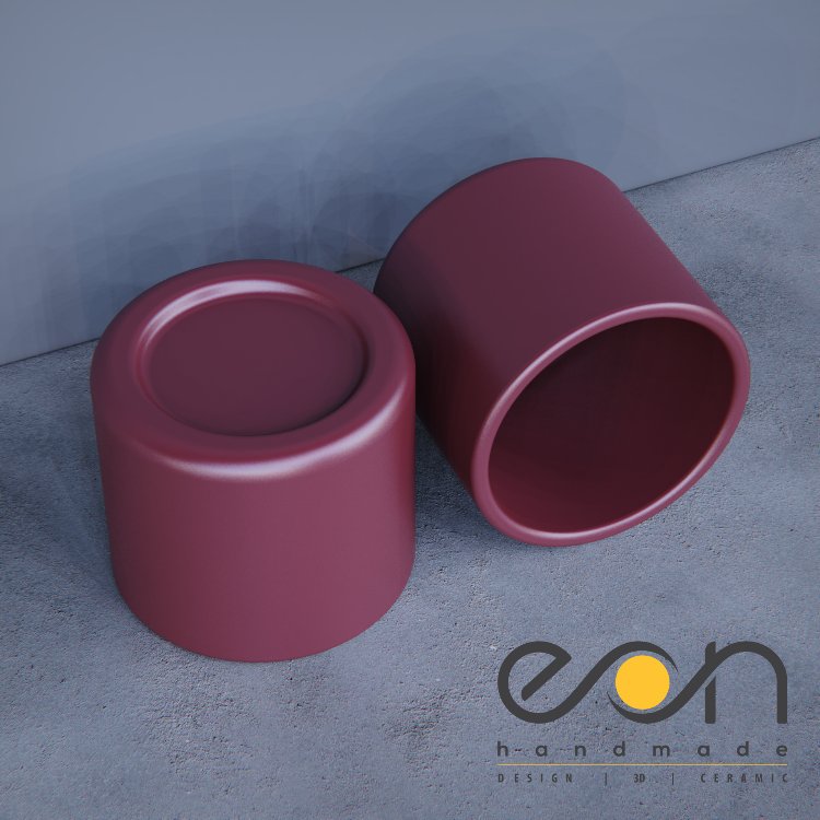 EON-215 (200 ml Kupa)