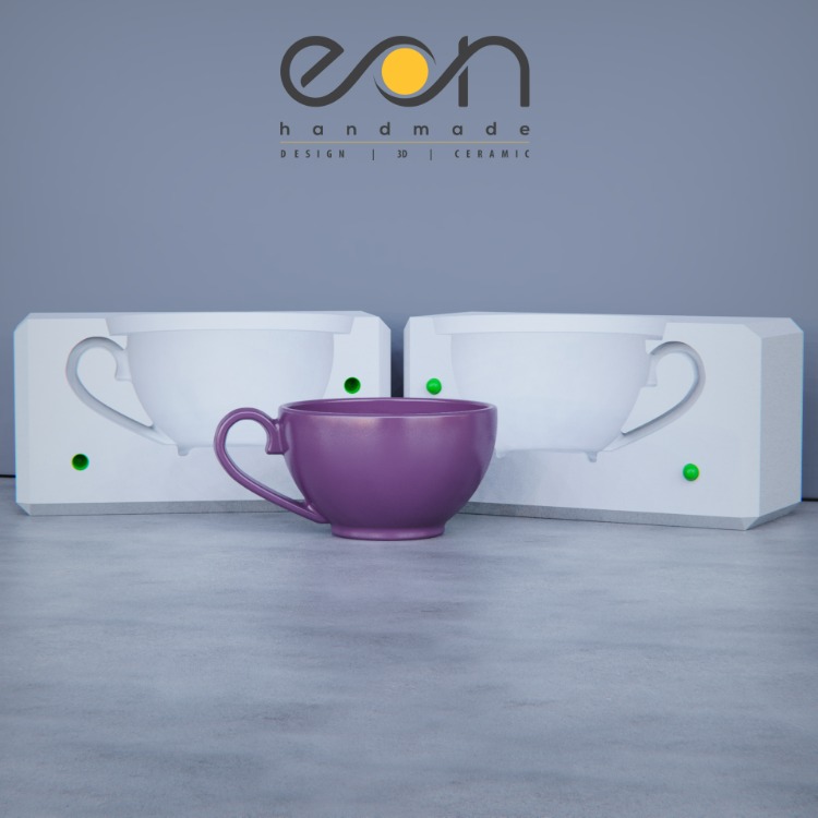 EON-104 (290 ml Fincan (Kulplu-Kulpsuz))