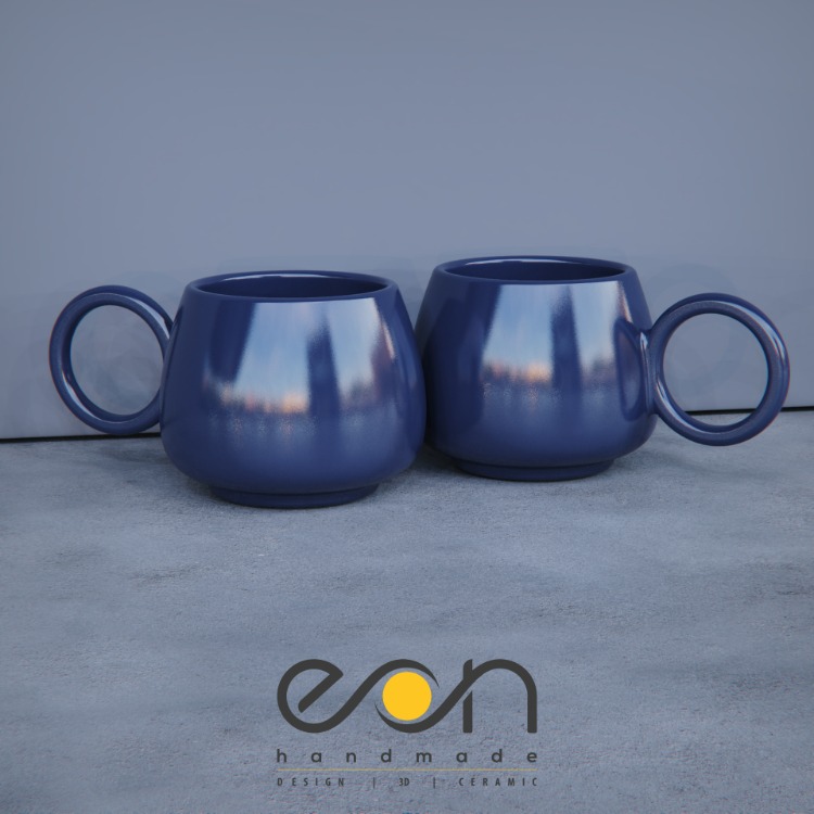 EON-33 (150 ml Mug)