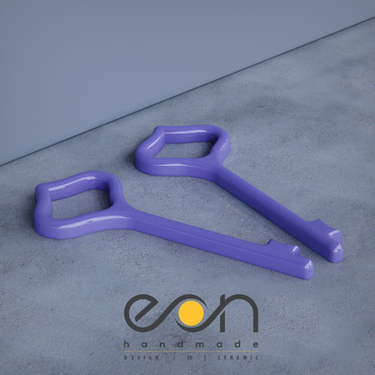 EON-46 (Dekoratif Anahtar)
