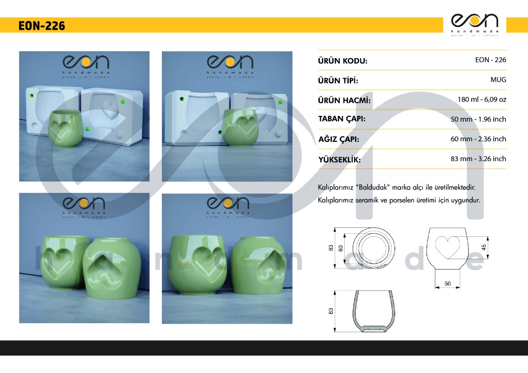 EON-226 (180 ml-Mug)