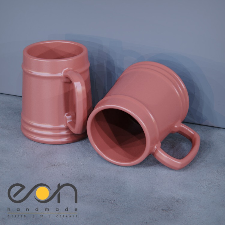 EON-70 (420 ml Kupa)